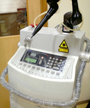 photo:CO2レーザーメス
